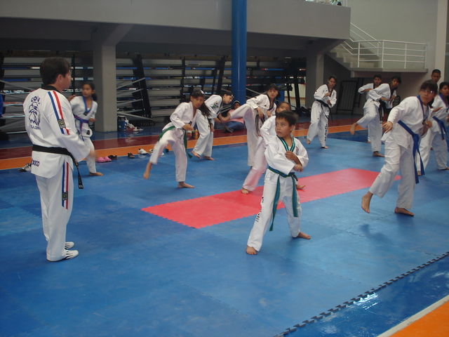 ENTRENAMIENTO DE FORMAS 2