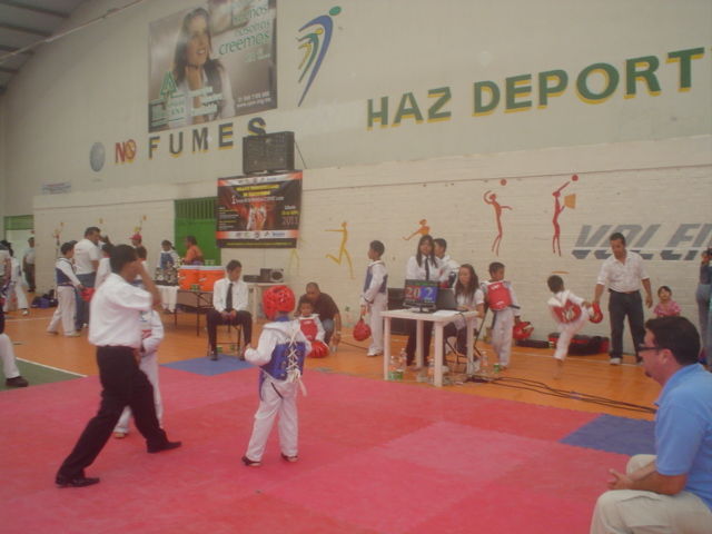 ACCIONES DEL TORNEO