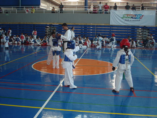 MTRO. MARCO, ENTRENAMIENTO DE COMBATE 2