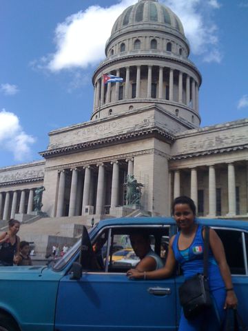 MTRA. KENNY EN EL CAPITOLIO